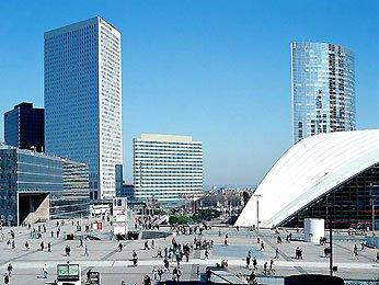Pullman Paris La Defense