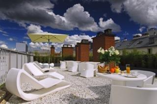 Mercure Paris Bastille Saint Antoine