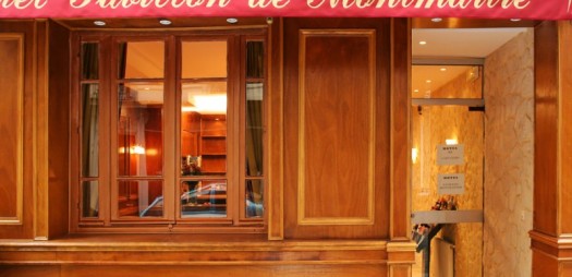 Pavillon de Montmartre