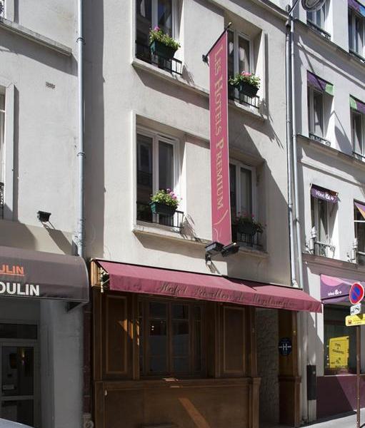 Pavillon de Montmartre