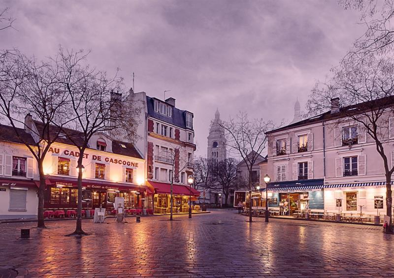 Pavillon de Montmartre