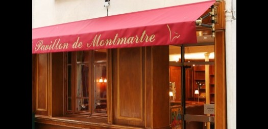 Pavillon de Montmartre