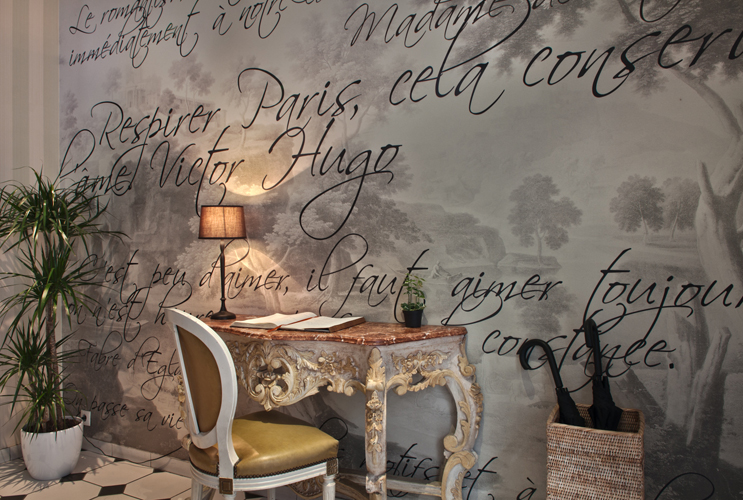 Romance Malesherbes
