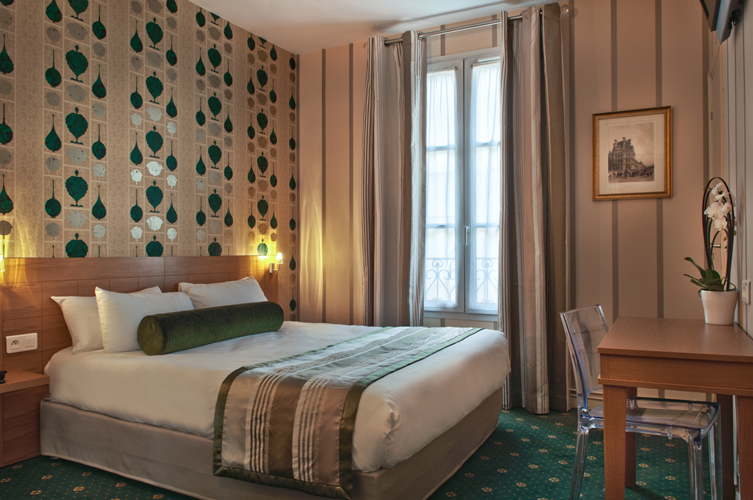 Romance Malesherbes