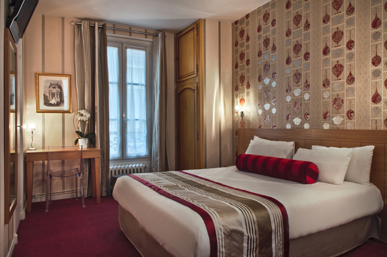 Romance Malesherbes