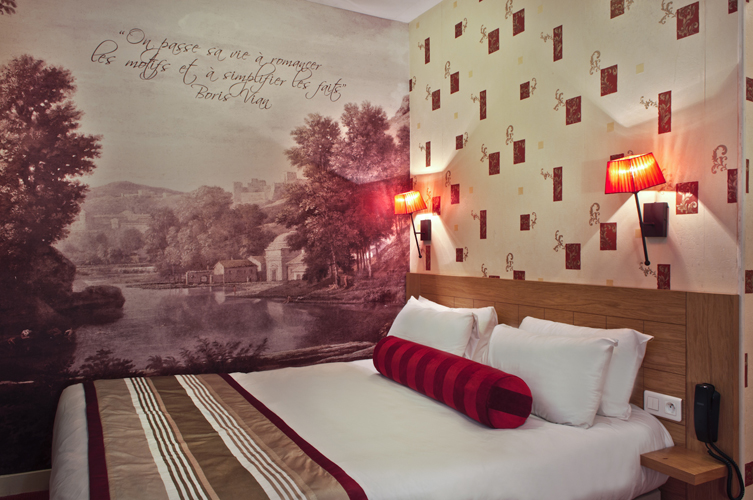 Romance Malesherbes