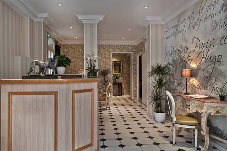 Romance Malesherbes