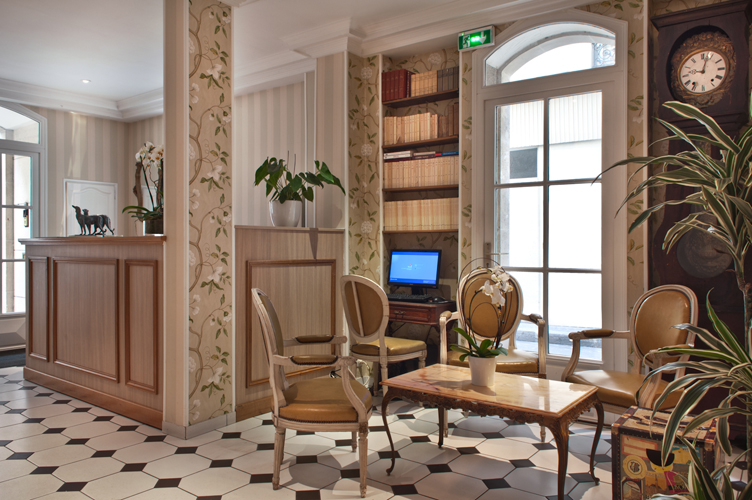 Romance Malesherbes