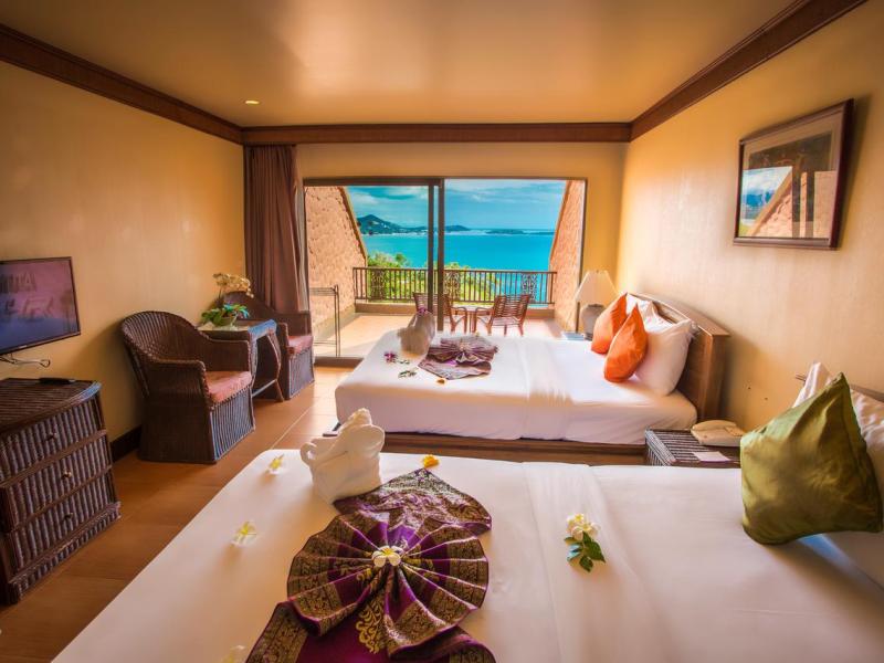 Samui Bayview Resort & Spa