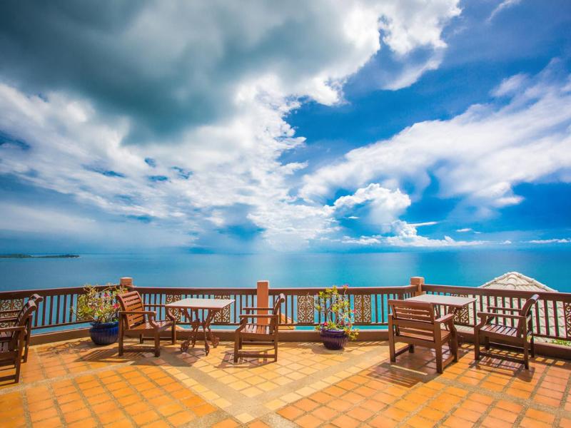 Samui Bayview Resort & Spa