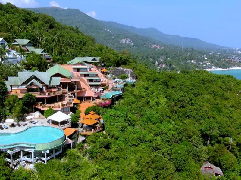 Samui Bayview Resort & Spa