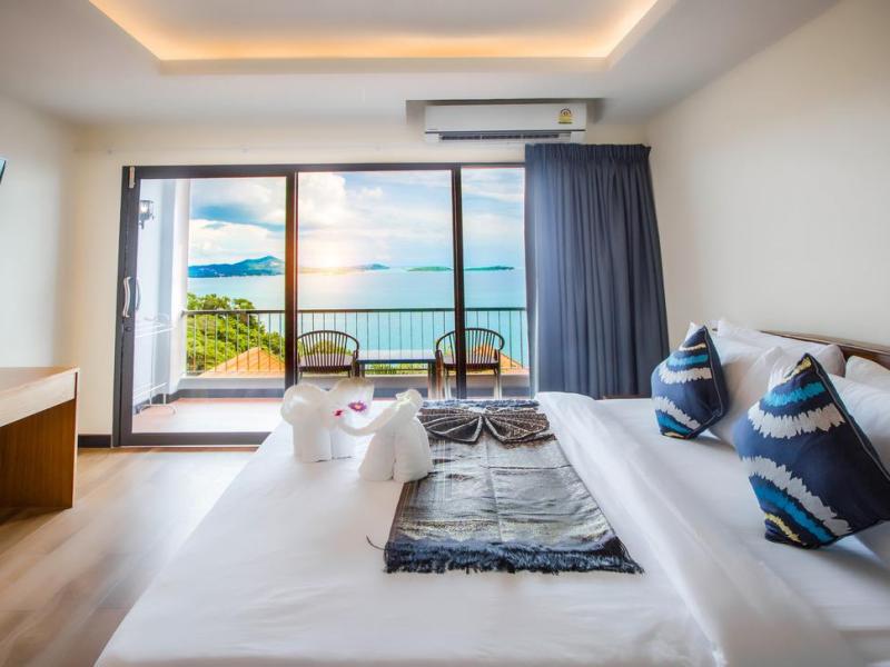 Samui Bayview Resort & Spa