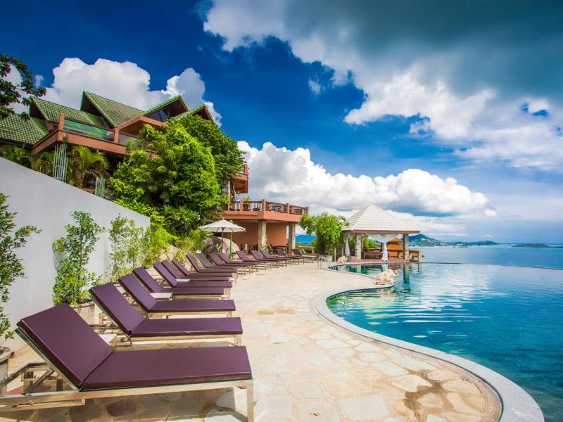 Samui Bayview Resort & Spa