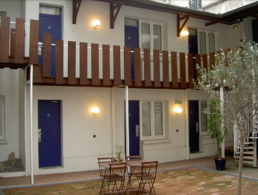 Timhotel Gare du Nord