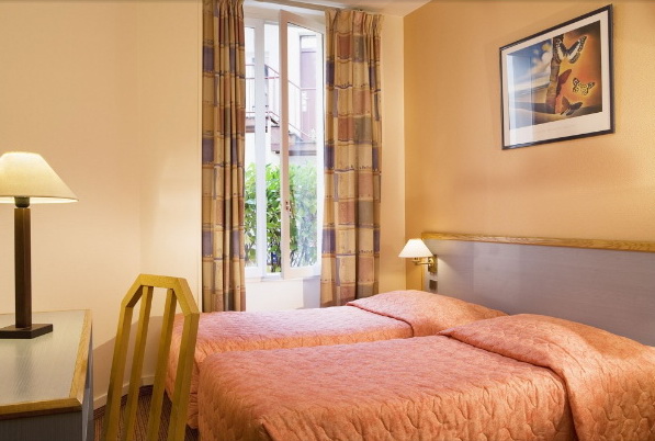 Timhotel Gare du Nord