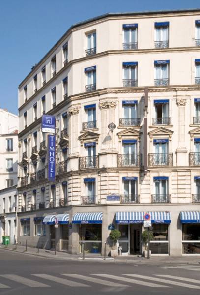 Timhotel Gare du Nord