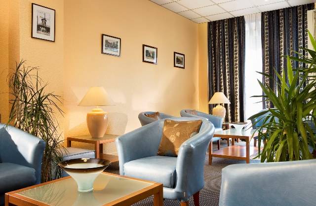 Timhotel Gare du Nord