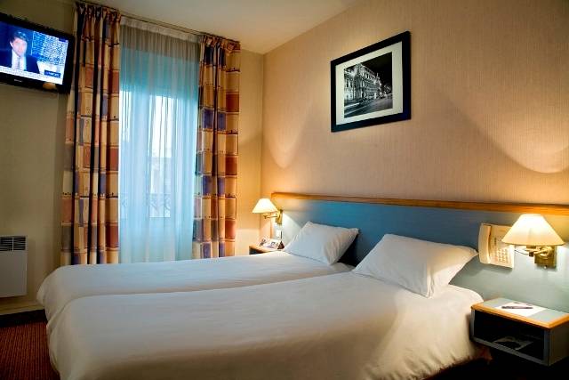 Timhotel Gare du Nord