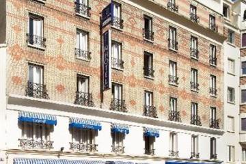 Отель Timhotel Place d'Italie Butte aux Cailles Франция, Париж, фото 8