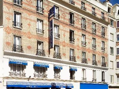 Timhotel Place d'Italie Butte aux Cailles