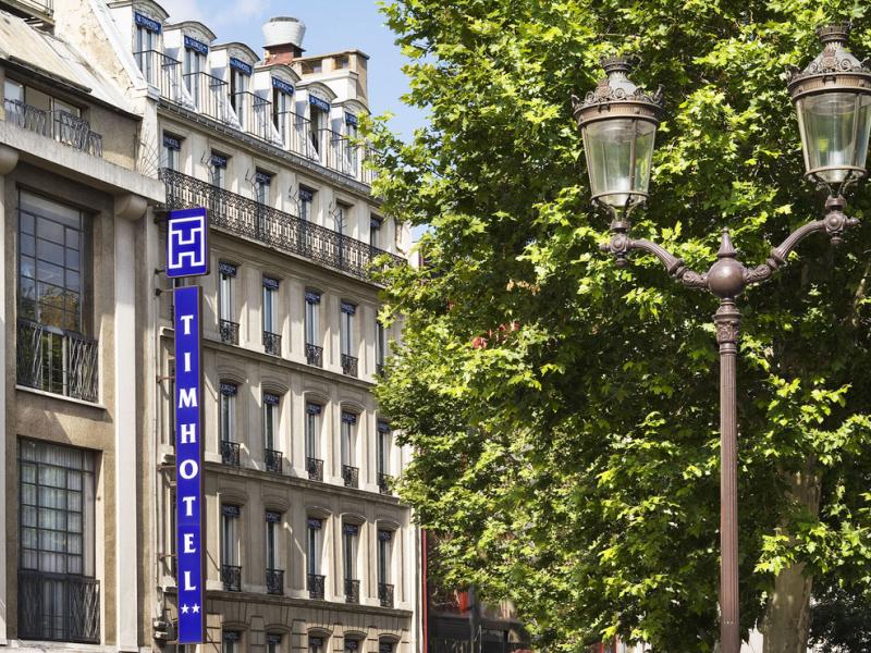 Timhotel Saint Georges Pigalle