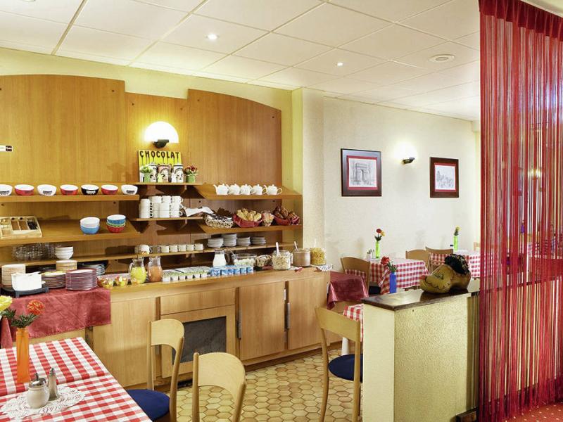 Timhotel Saint Georges Pigalle