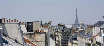 Best Western Trianon Rive Gauche
