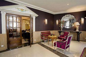 Best Western Trianon Rive Gauche