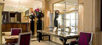 Best Western Trianon Rive Gauche