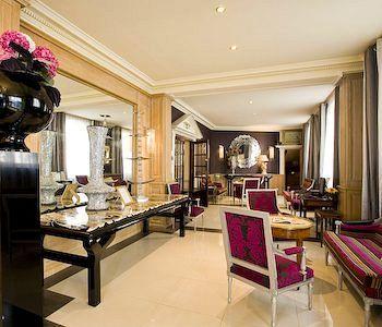 Best Western Trianon Rive Gauche