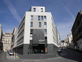 Adagio Aparthotel Marseille Vieux Port