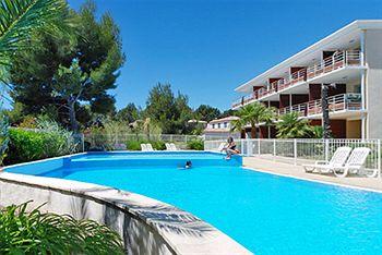 Appart`Hotel Victoria Garden La Ciotat