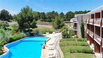 Appart`Hotel Victoria Garden La Ciotat