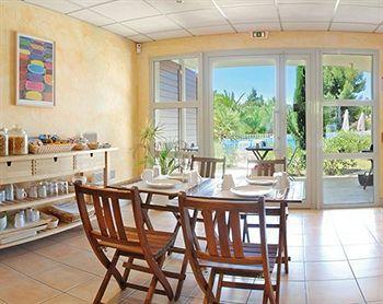 Appart`Hotel Victoria Garden La Ciotat