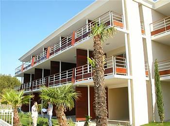 Appart`Hotel Victoria Garden La Ciotat