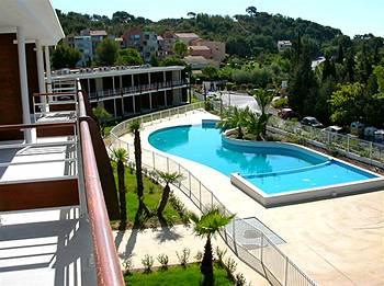 Appart`Hotel Victoria Garden La Ciotat