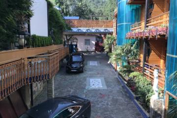 Отель Княжий Град Россия, Ялта, фото 14