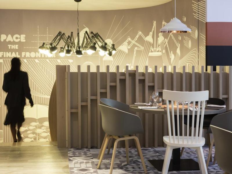 Novotel Marseille Centre Prado Hotel