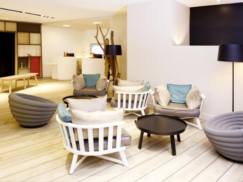 Novotel Marseille Centre Prado Hotel