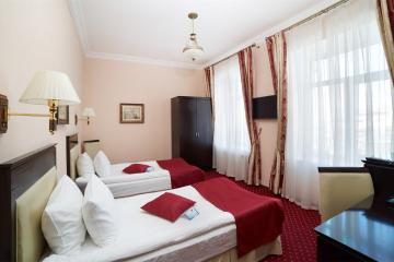 Отель Sevastopol Hotel & Spa Россия, Севастополь, фото 5
