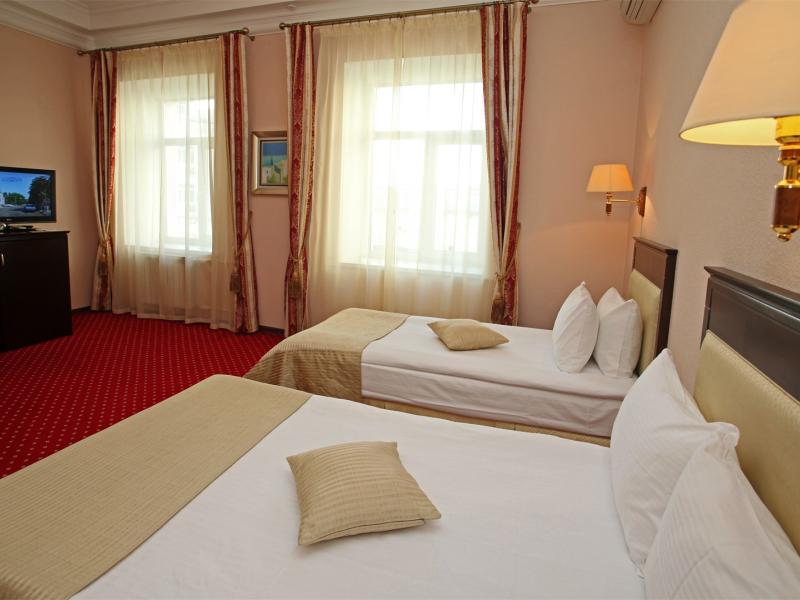 Sevastopol Hotel & Spa