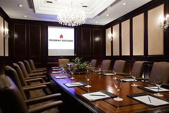 President Solitaire Hotel and Spa