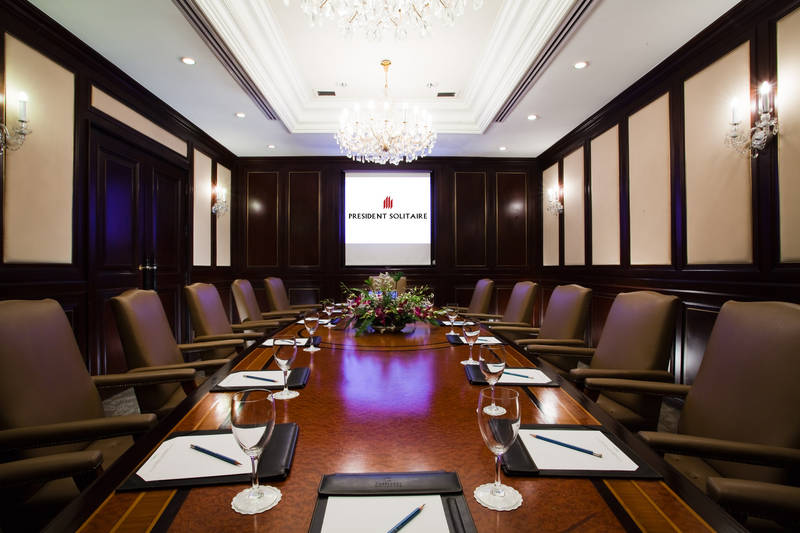 President Solitaire Hotel and Spa