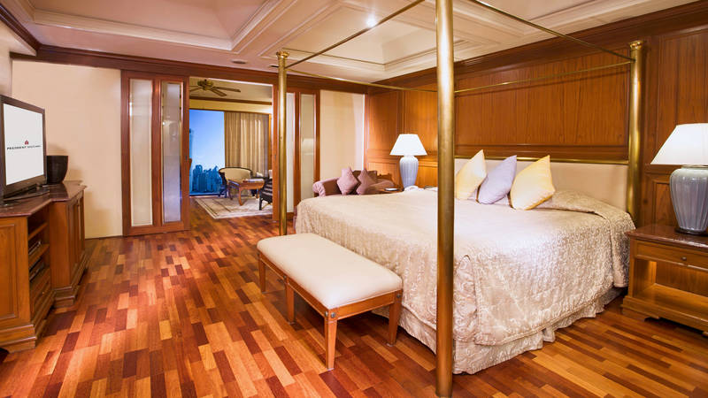 President Solitaire Hotel and Spa