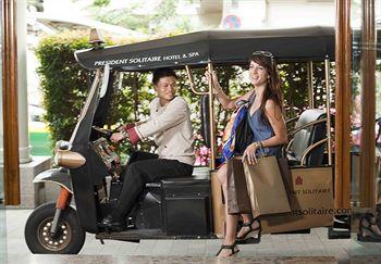 President Solitaire Hotel and Spa