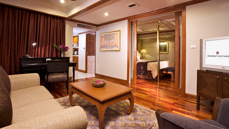 President Solitaire Hotel and Spa