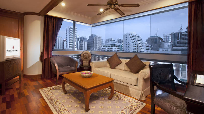 President Solitaire Hotel and Spa