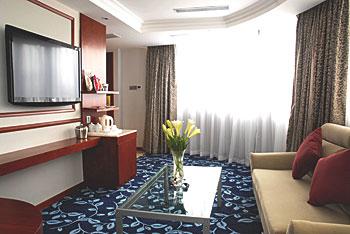 Отель Imperial Traders Hotel Китай, Гуанчжоу, фото 13