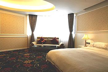 Отель Imperial Traders Hotel Китай, Гуанчжоу, фото 14