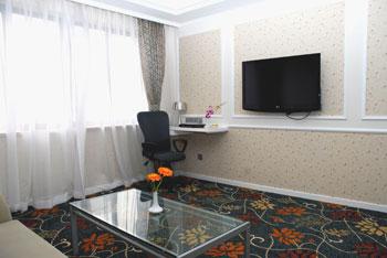 Отель Imperial Traders Hotel Китай, Гуанчжоу, фото 16